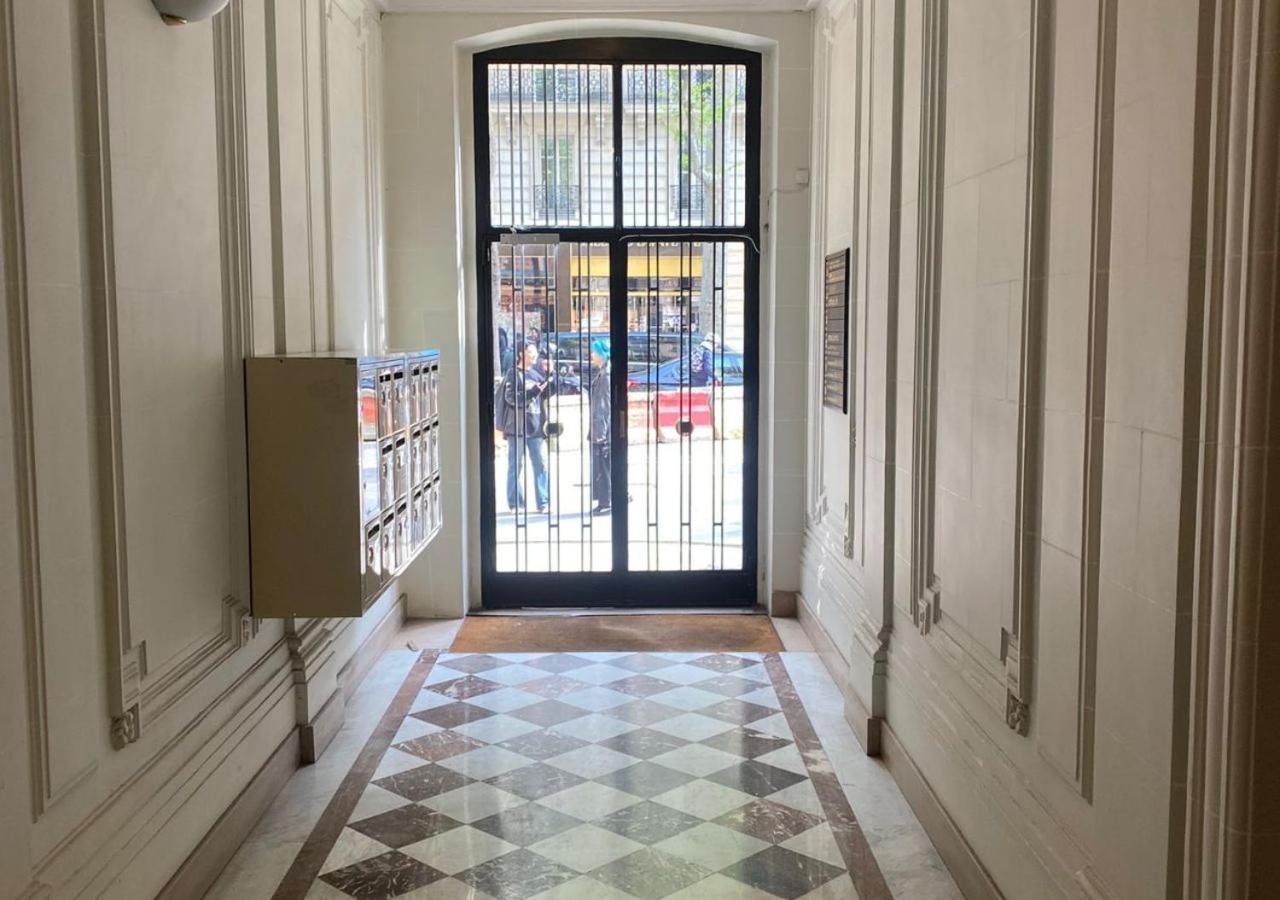 Appartement Paris Opera ภายนอก รูปภาพ