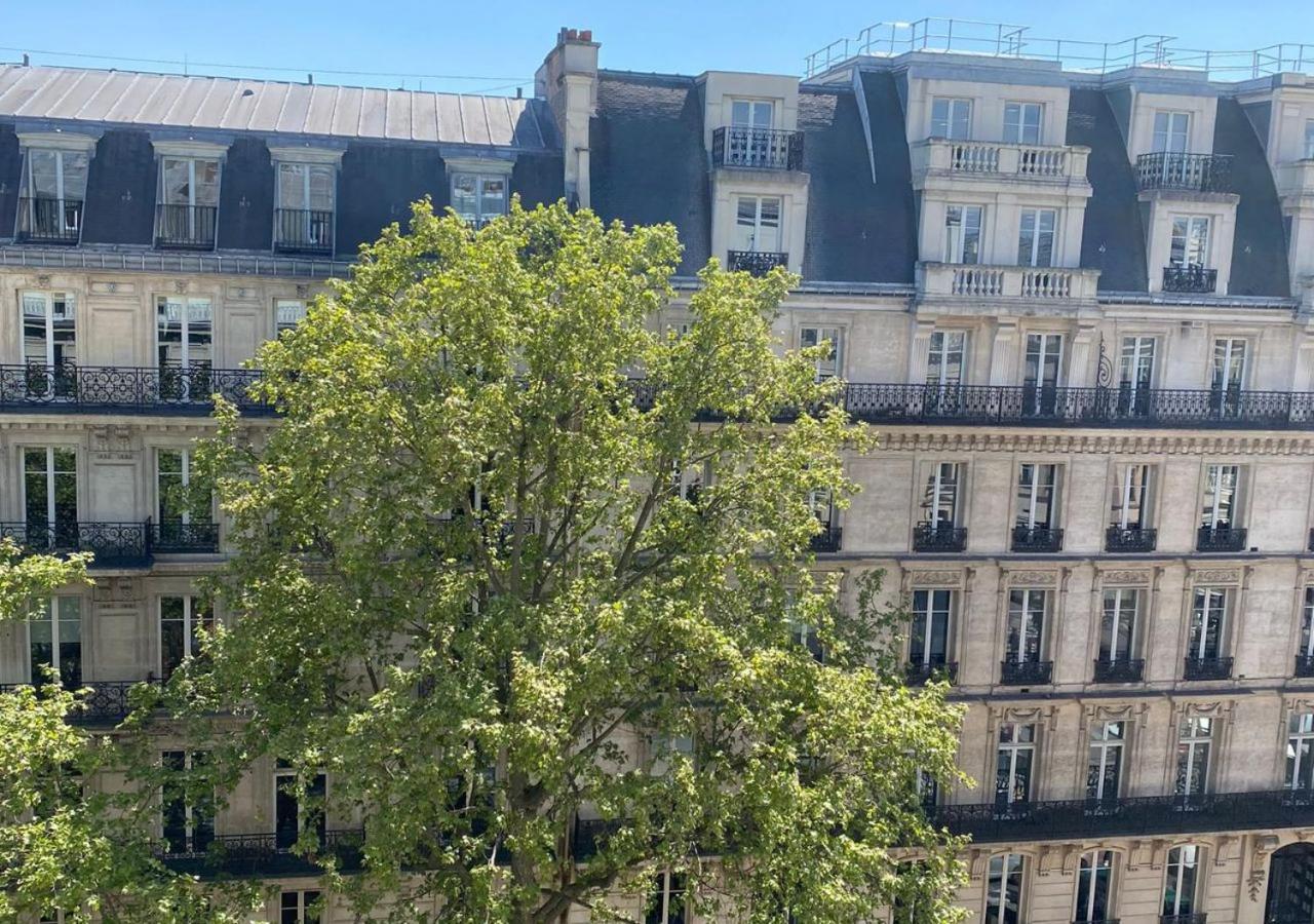 Appartement Paris Opera ภายนอก รูปภาพ
